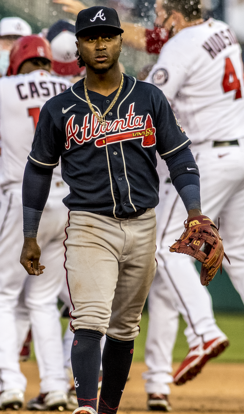 Ozzie Albies